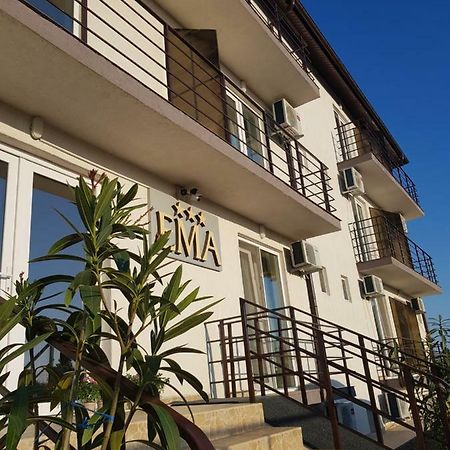 Ema Hotel Vama Veche Ngoại thất bức ảnh