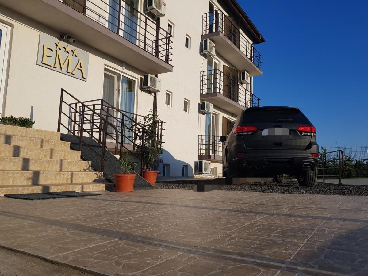 Ema Hotel Vama Veche Ngoại thất bức ảnh
