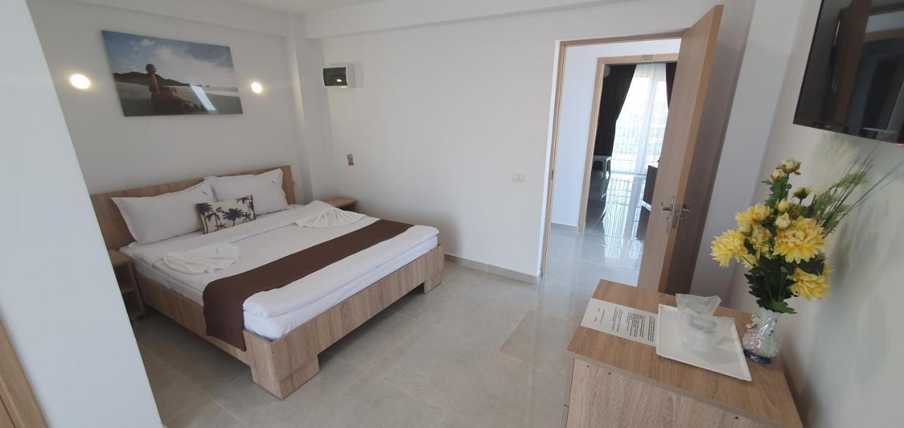 Ema Hotel Vama Veche Ngoại thất bức ảnh
