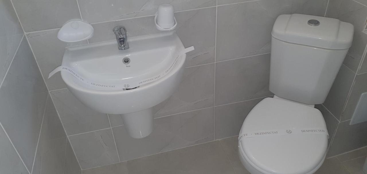 Ema Hotel Vama Veche Ngoại thất bức ảnh