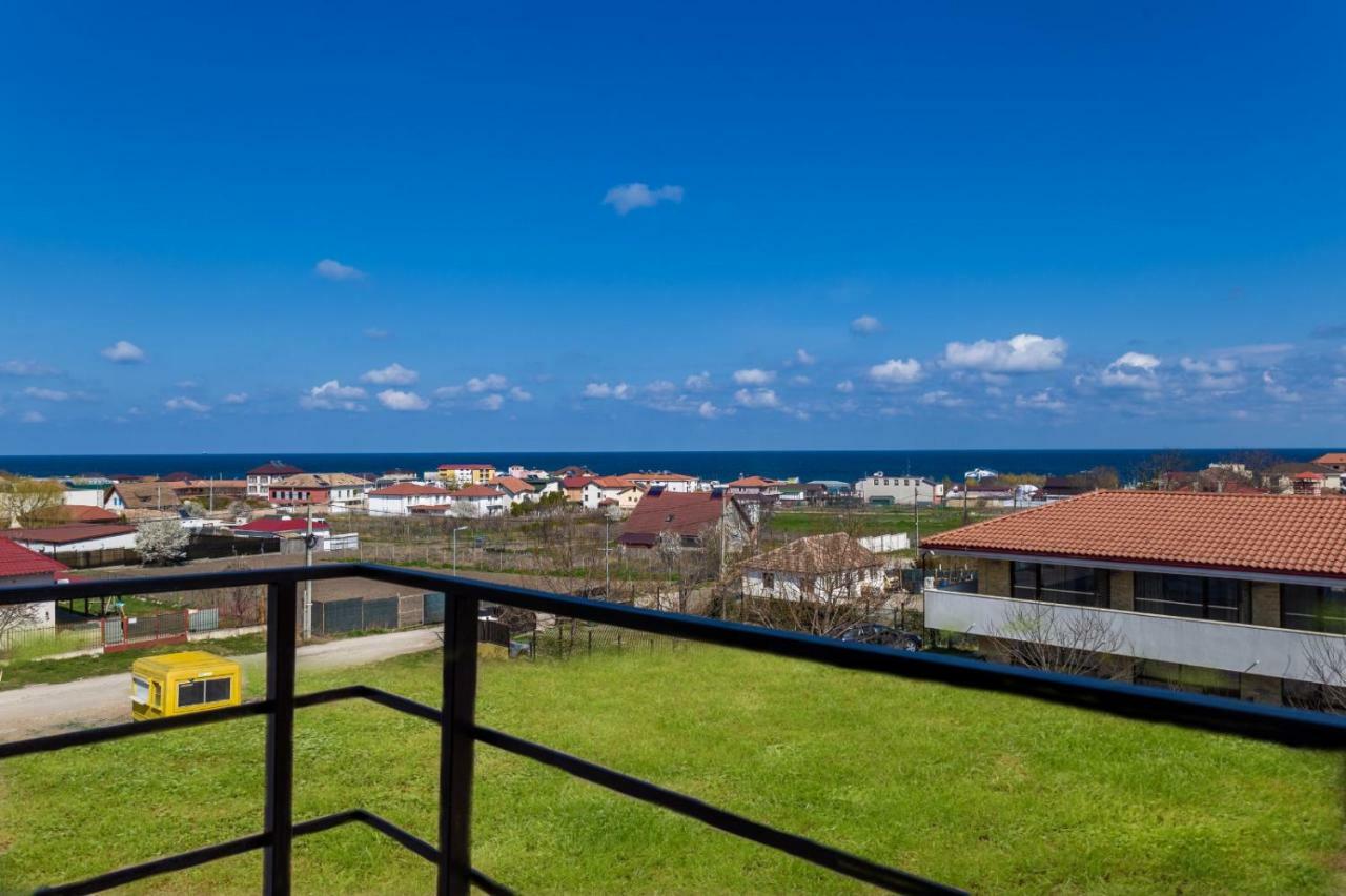 Ema Hotel Vama Veche Ngoại thất bức ảnh