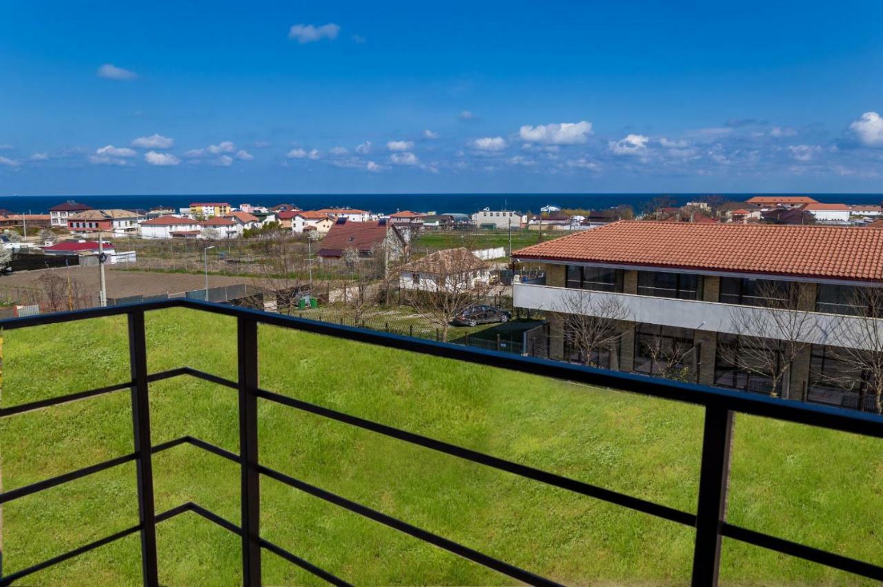 Ema Hotel Vama Veche Ngoại thất bức ảnh