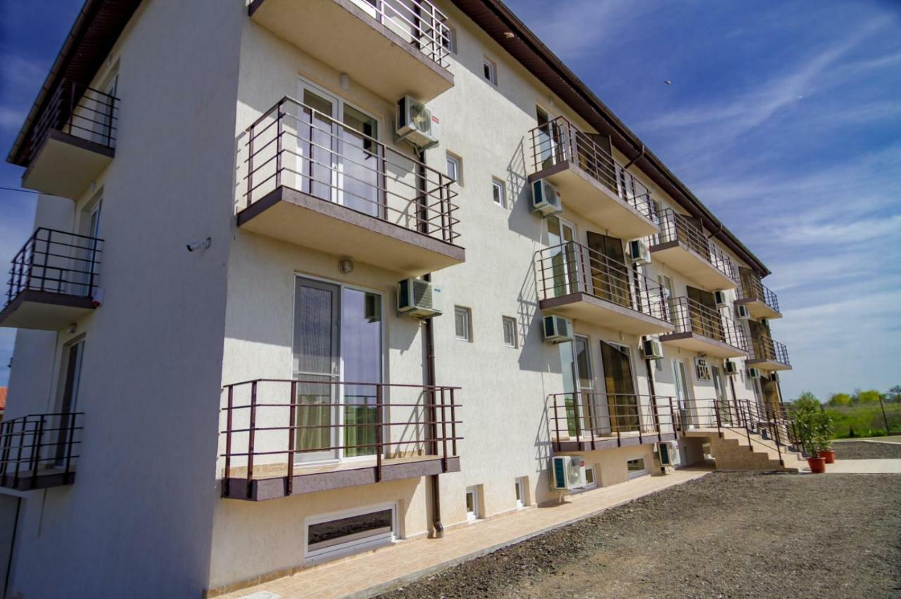 Ema Hotel Vama Veche Ngoại thất bức ảnh