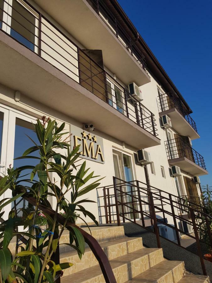 Ema Hotel Vama Veche Ngoại thất bức ảnh